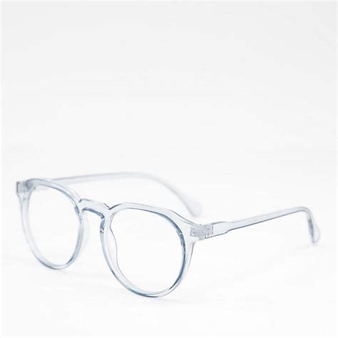 can you buy glasses with clear lenses